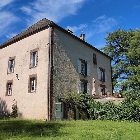 Le Moulin Grenon Panzió Mézilles Kültér fotó